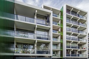 DUBOkeur® voor aluminium raam- en deursystemen Weezenhof